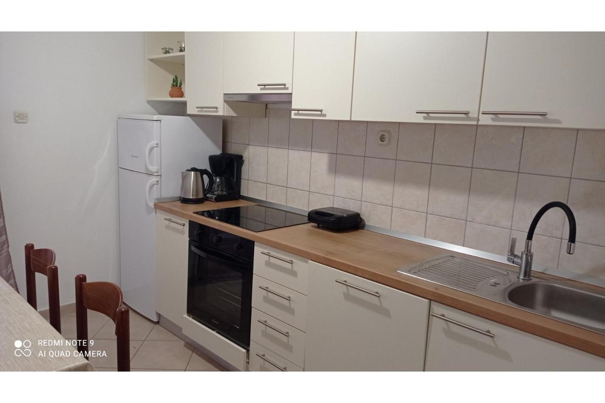 Apartments Njaco Ražanac Kültér fotó