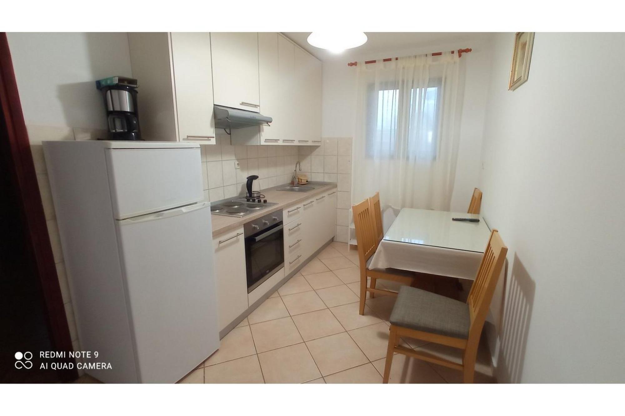 Apartments Njaco Ražanac Kültér fotó