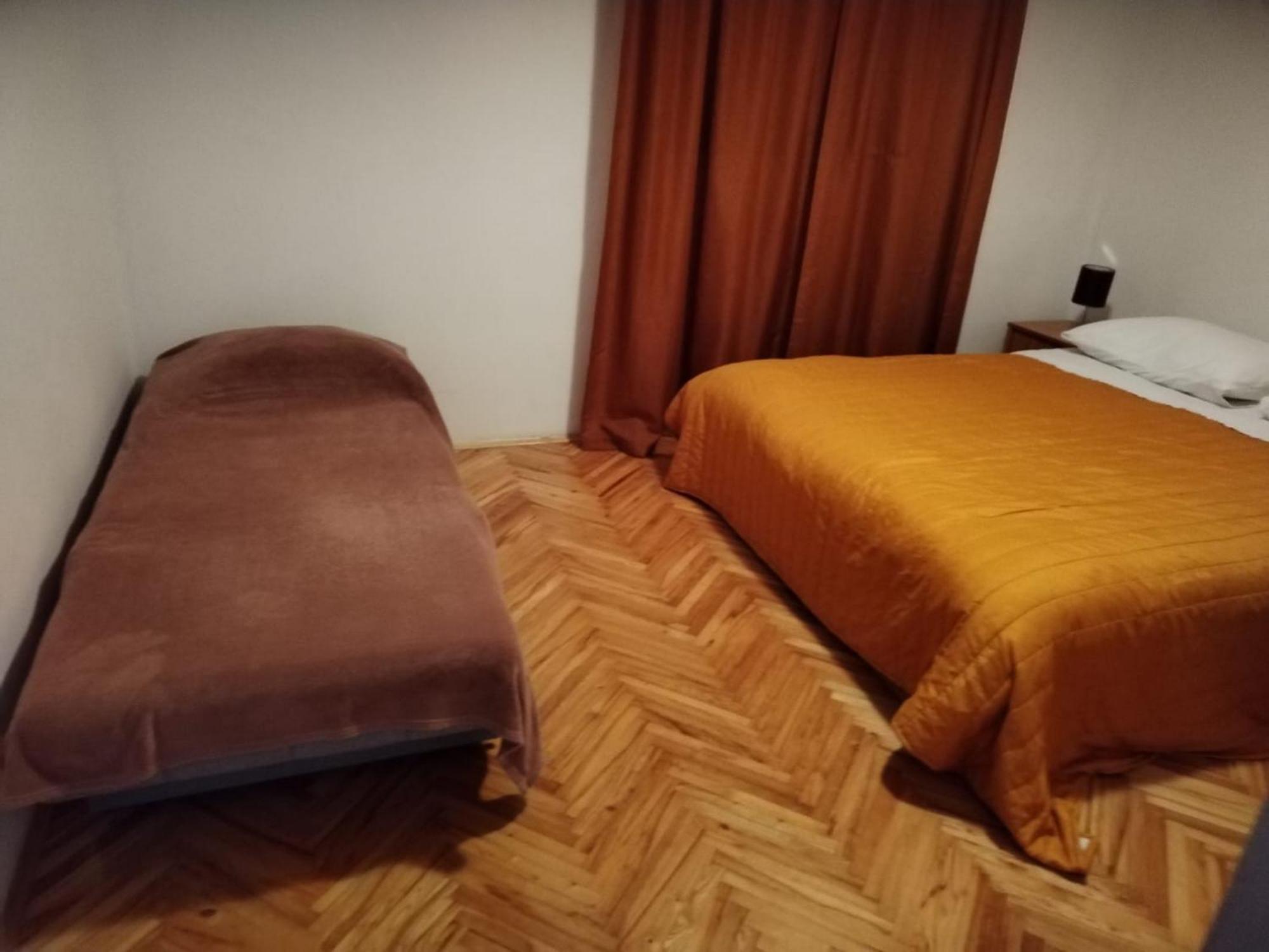 Apartments Njaco Ražanac Kültér fotó