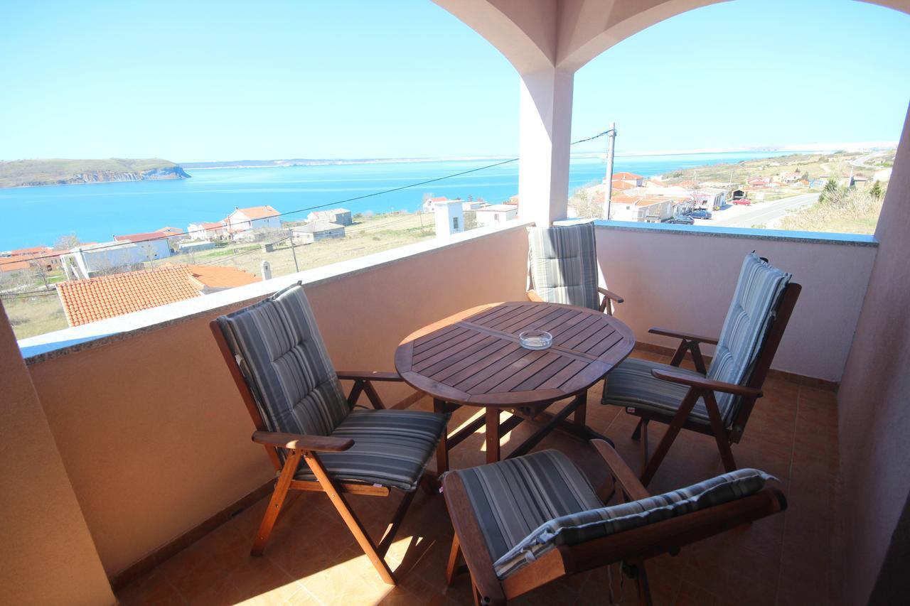 Apartments Njaco Ražanac Kültér fotó