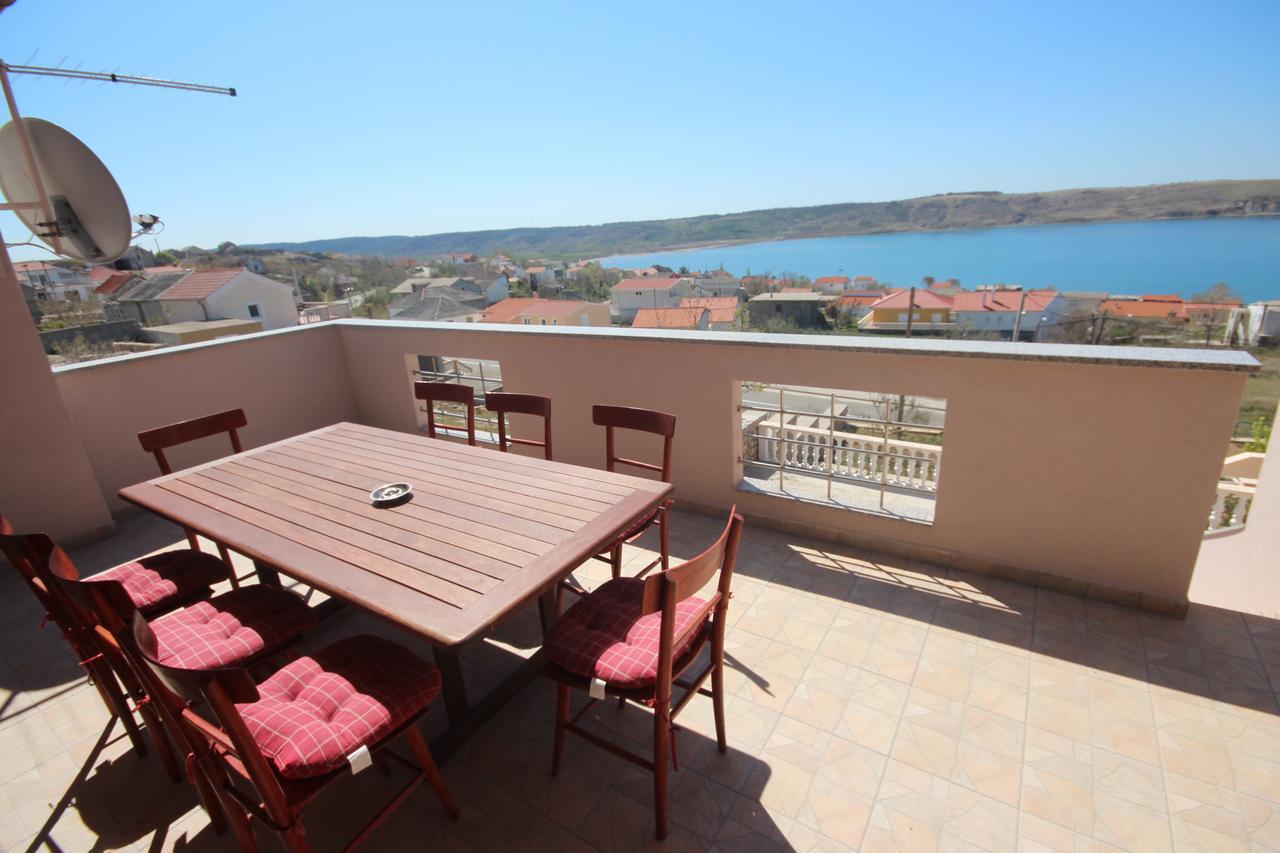Apartments Njaco Ražanac Kültér fotó