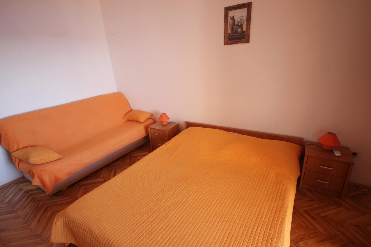 Apartments Njaco Ražanac Kültér fotó