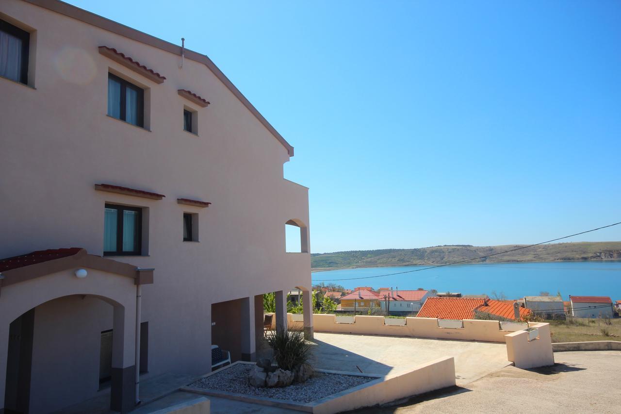 Apartments Njaco Ražanac Kültér fotó