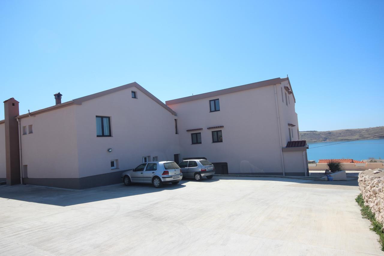 Apartments Njaco Ražanac Kültér fotó