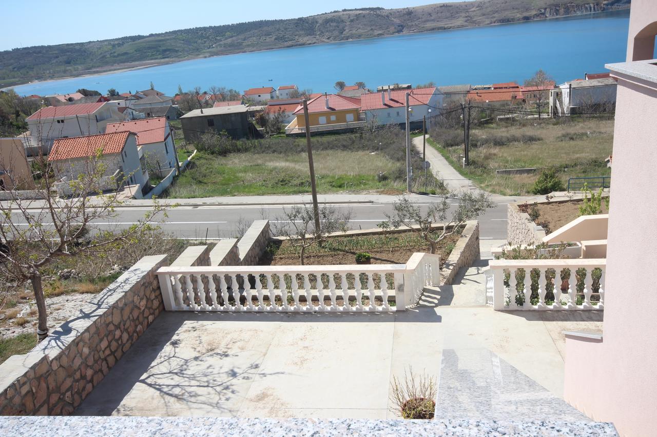 Apartments Njaco Ražanac Kültér fotó