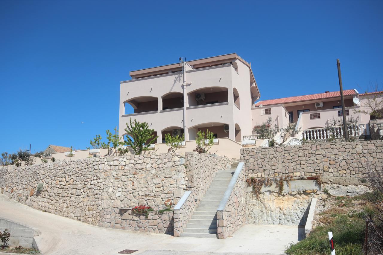 Apartments Njaco Ražanac Kültér fotó