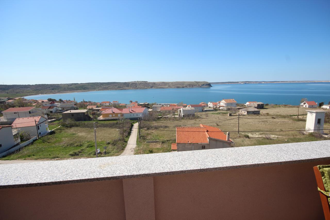 Apartments Njaco Ražanac Kültér fotó