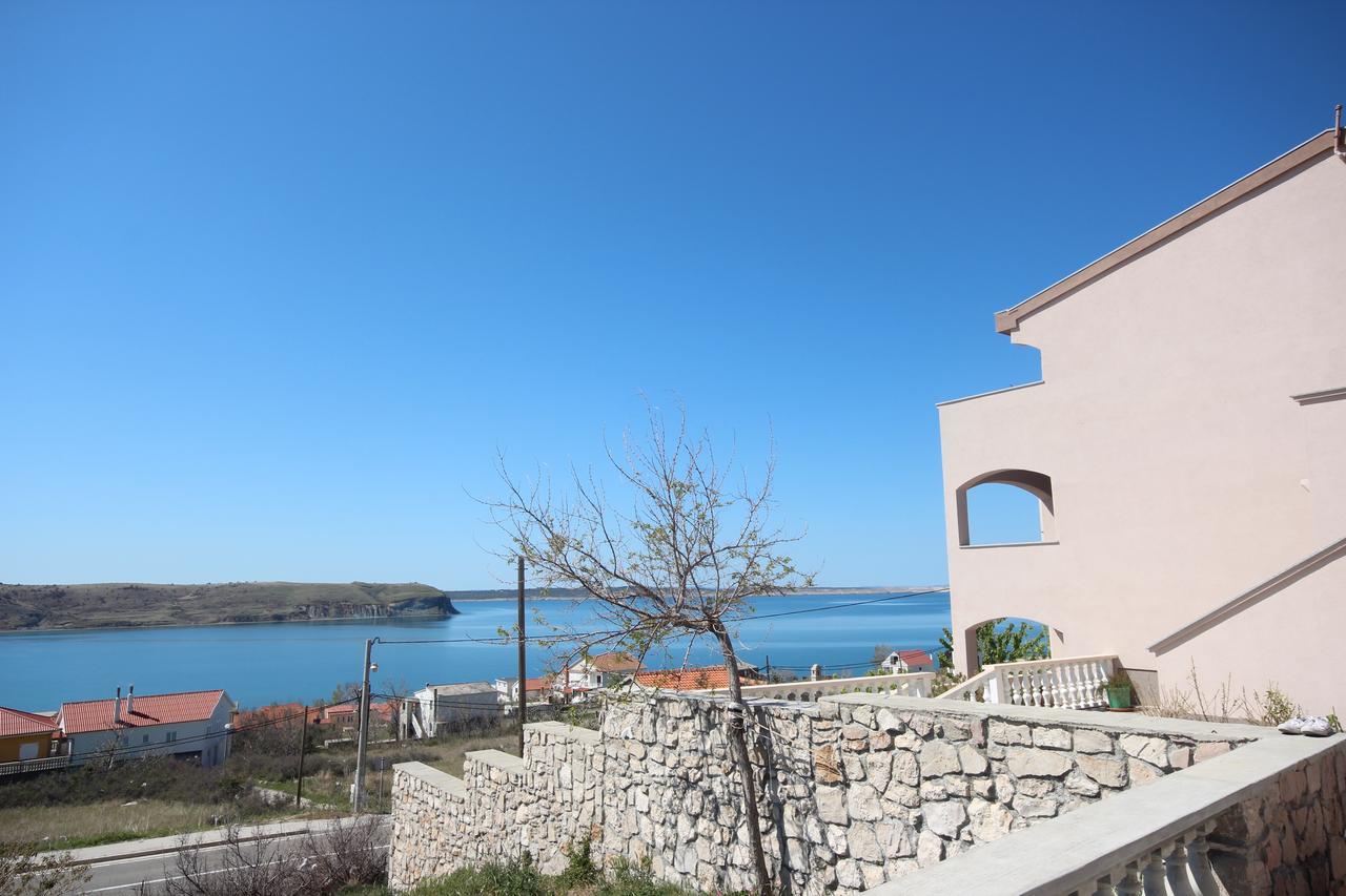 Apartments Njaco Ražanac Kültér fotó