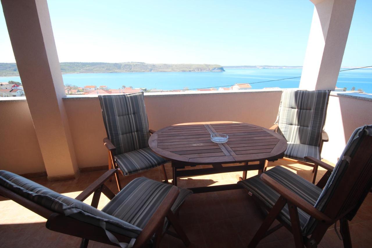 Apartments Njaco Ražanac Szoba fotó